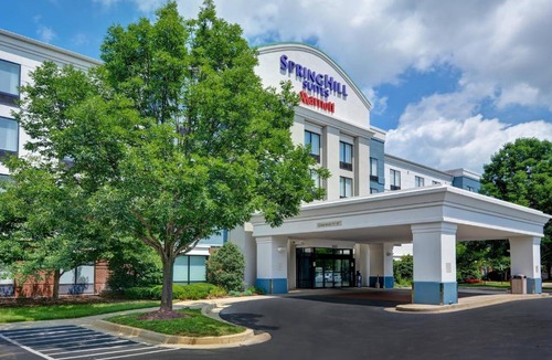 Lexington Hotel | SpringHill Suites by Marriott Lexington Near the University of Kentucky