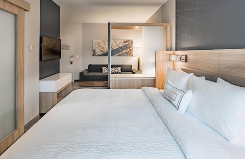 McKinney Hotel | SpringHill Suites by Marriott Dallas McKinney