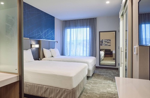 Medford Hotel | Springhill Suites By Marriott Medford Airport