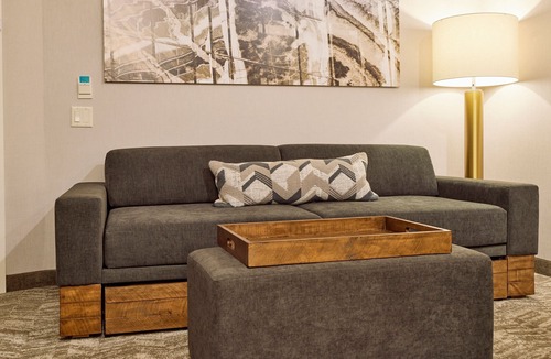 Medford Hotel | Springhill Suites By Marriott Medford Airport