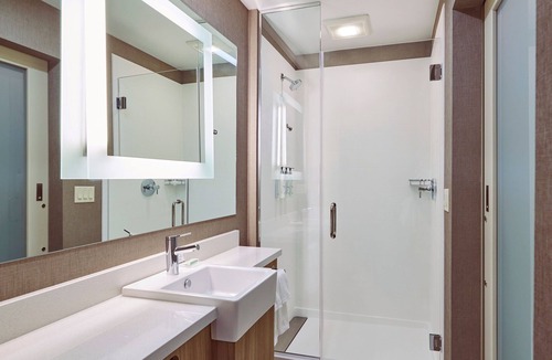 Medford Hotel | Springhill Suites By Marriott Medford Airport