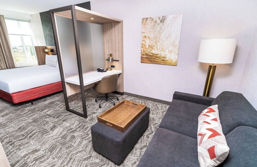 Guasti Hotel | SpringHill Suites by Marriott Ontario Airport/Rancho Cucamonga