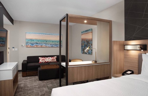 Florida Central Atlantic Coast Hotel | SpringHill Suites by Marriott Orlando Theme Parks/Lake Buena Vista