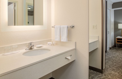 Parkrose Hotel | SpringHill Suites by Marriott Portland Airport