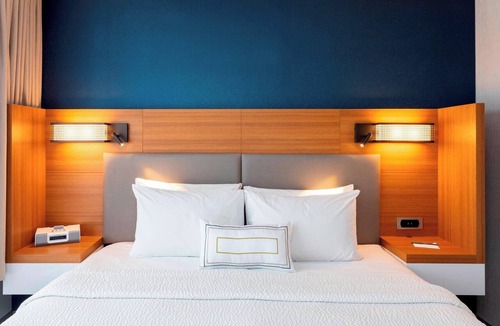 Rochester Hotel | SpringHill Suites by Marriott Rochester-Mayo Clinic/St Marys