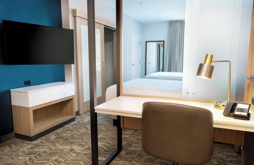 Spokane Hotel | SpringHill Suites by Marriott Spokane Airport