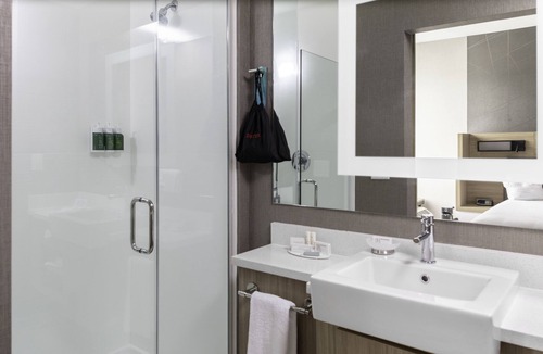 Suwanee Hotel | SpringHill Suites by Marriott Suwanee Johns Creek
