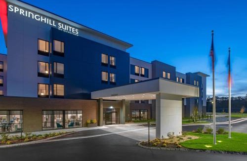 Plainville Hotel | SpringHill Suites By Marriott Wrentham Plainville