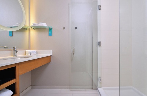 Ashburn Hotel | SpringHill Suites by Marriott Ashburn Dulles North