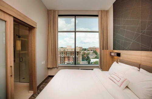 Athens Hotel | SpringHill Suites by Marriott Athens Downtown/University Area