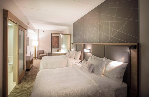 Athens Hotel | SpringHill Suites by Marriott Athens Downtown/University Area