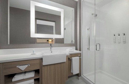 Athens Hotel | SpringHill Suites by Marriott Athens Downtown/University Area