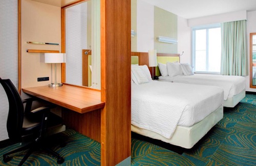 Augusta Hotel | SpringHill Suites by Marriott Augusta