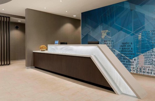 Belmont Hotel | SpringHill Suites by Marriott Belmont Redwood Shores