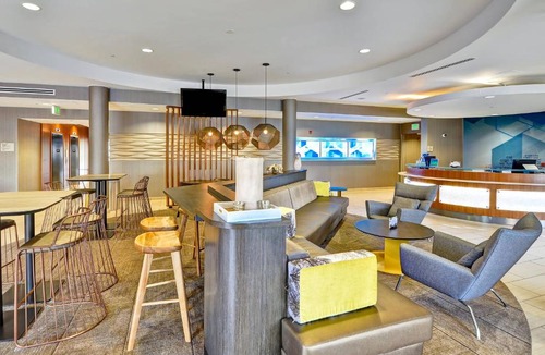 Simpsonville Hotel | SpringHill Suites By Marriott Columbia Fort Meade Area