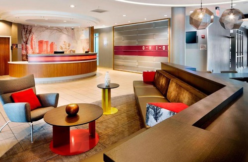 Columbus Hotel | SpringHill Suites by Marriott Columbus OSU