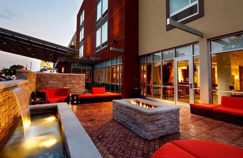 Columbus Hotel | SpringHill Suites by Marriott Columbus OSU