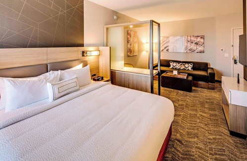 Dayton Hotel | SpringHill Suites by Marriott Dayton Vandalia