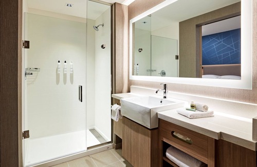 Downey Hotel | SpringHill Suites by Marriott Los Angeles Downey