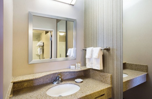 Fishers Hotel | SpringHill Suites by Marriott Indianapolis Fishers