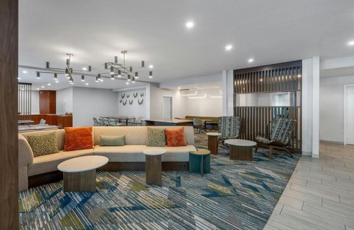 Town Center Hotel | SpringHill Suites by Marriott Atlanta Kennesaw