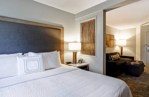 Town Center Hotel | SpringHill Suites by Marriott Atlanta Kennesaw