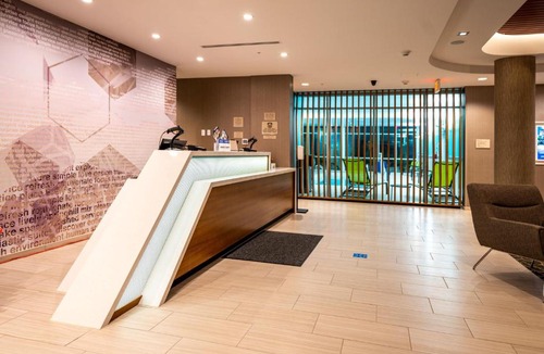 Bristol Hotel | SpringHill Suites by Marriott Kenosha