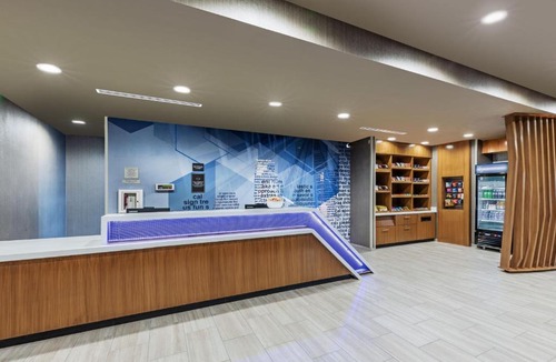 Lakeway Hotel | SpringHill Suites by Marriott Austin West/Lakeway