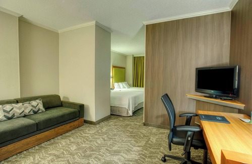 Lawrence Hotel | Springhill Suites by Marriott Lawrence