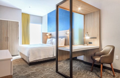 Marina Hotel | SpringHill Suites by Marriott The Dunes On Monterey Bay