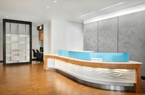 Munster Hotel | SpringHill Suites by Marriott Chicago Southeast/Munster, IN