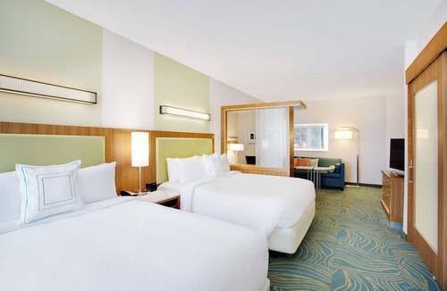 Murray Hotel | SpringHill Suites by Marriott Murray