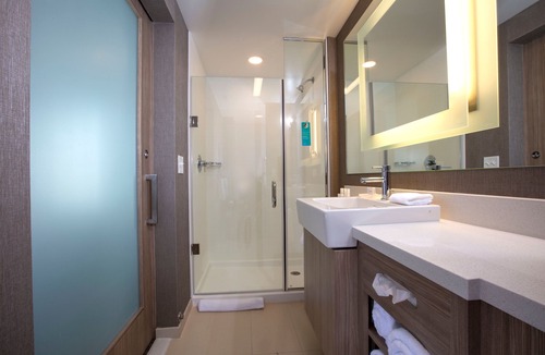 Newark Hotel | SpringHill Suites by Marriott Newark Downtown