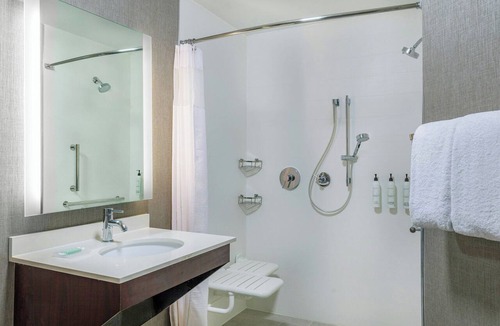 Norfolk - Virginia Beach Hotel | SpringHill Suites by Marriott Norfolk Virginia Beach