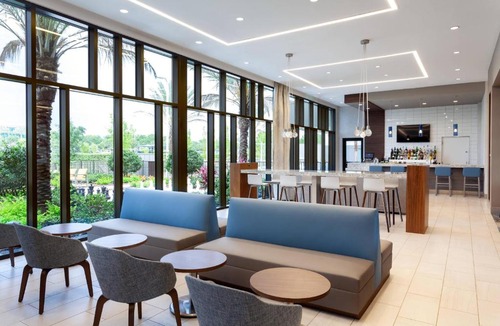 Millenia Hotel | SpringHill Suites by Marriott Orlando at Millenia