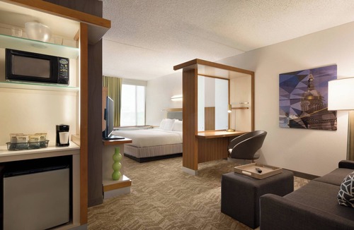 Ewing Hotel | SpringHill Suites by Marriott Ewing Princeton South