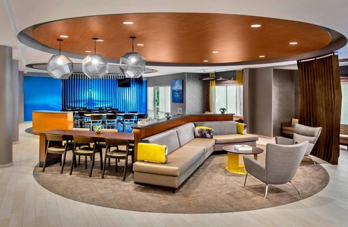 North Bellport Hotel | SpringHill Suites by Marriott Long Island Brookhaven