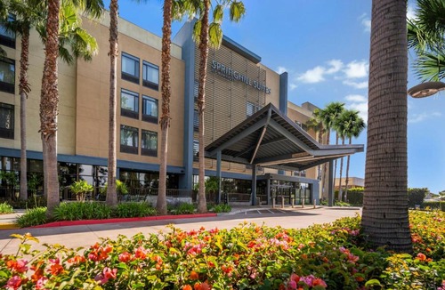 Anaheim Resort Hotel | Springhill Suites by Marriott Anaheim Maingate
