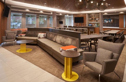 Estero Hotel | SpringHill Suites by Marriott Fort Myers Estero