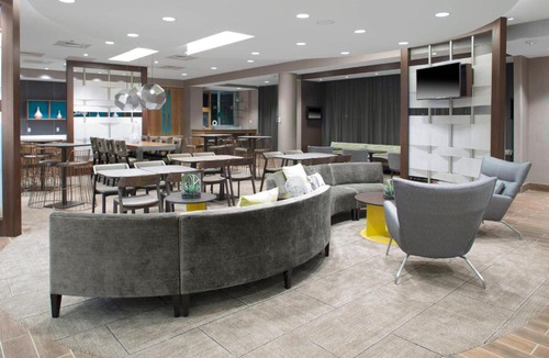 Lenexa Hotel | SpringHill Suites by Marriott Kansas City Lenexa/City Center