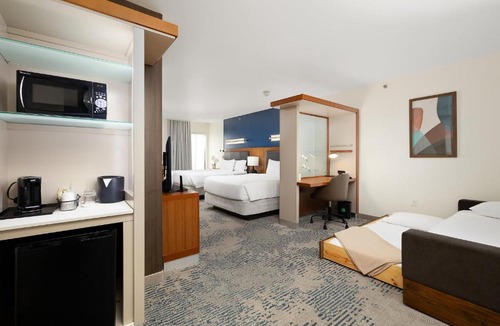 McAllen Hotel | SpringHill Suites by Marriott McAllen Convention Center