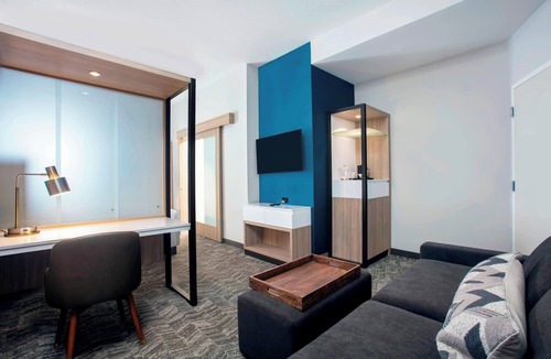 Doral Hotel | SpringHill Suites by Marriott Miami Doral