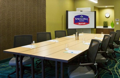 Mobile Hotel | SpringHill Suites by Marriott Mobile West