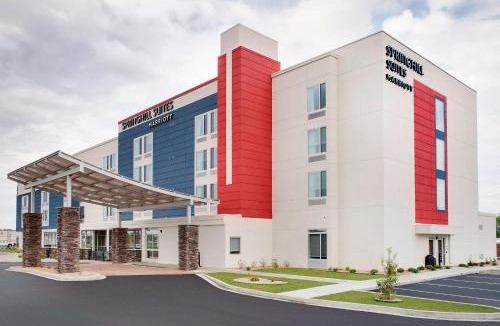 Murray Hotel | SpringHill Suites by Marriott Murray