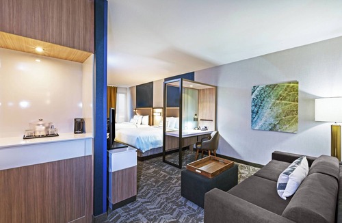Tulsa Hotel | SpringHill Suites by Marriott Tulsa at Tulsa Hills