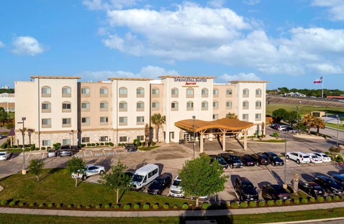 Woodway Hotel | SpringHill Suites by Marriott Waco Woodway