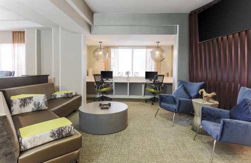 McNeil Hotel | SpringHill Suites by Marriott Austin Parmer/Tech Ridge