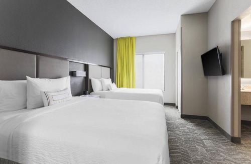 McNeil Hotel | SpringHill Suites by Marriott Austin Parmer/Tech Ridge