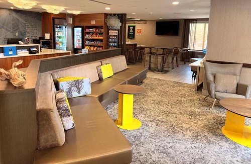 McNeil Hotel | SpringHill Suites by Marriott Austin The Domain Area