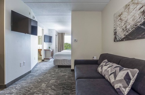 McNeil Hotel | SpringHill Suites by Marriott Austin The Domain Area